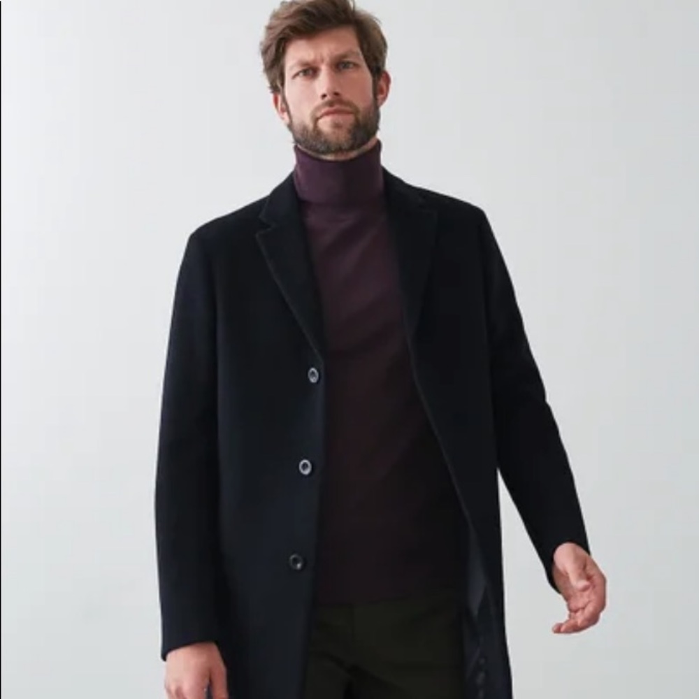 Reiss Men’s wool coat